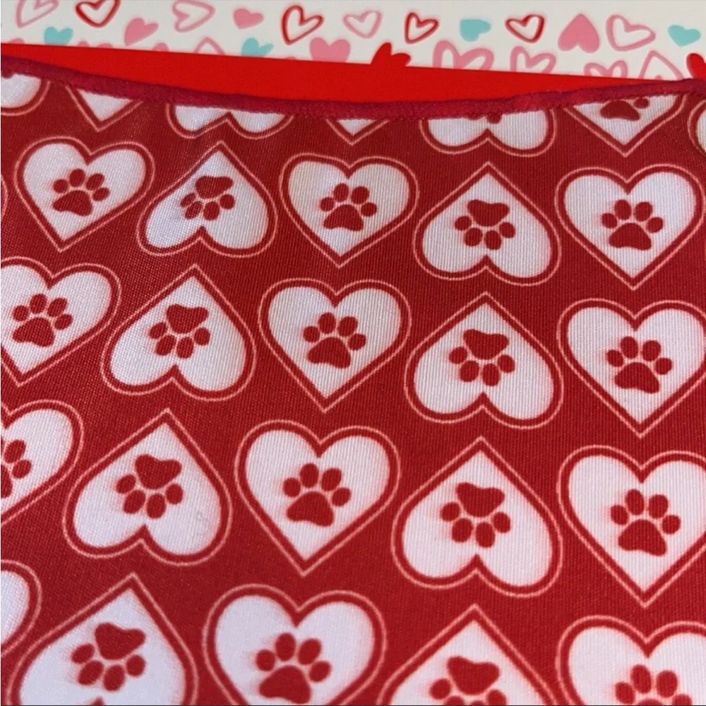 N/A dog bandana